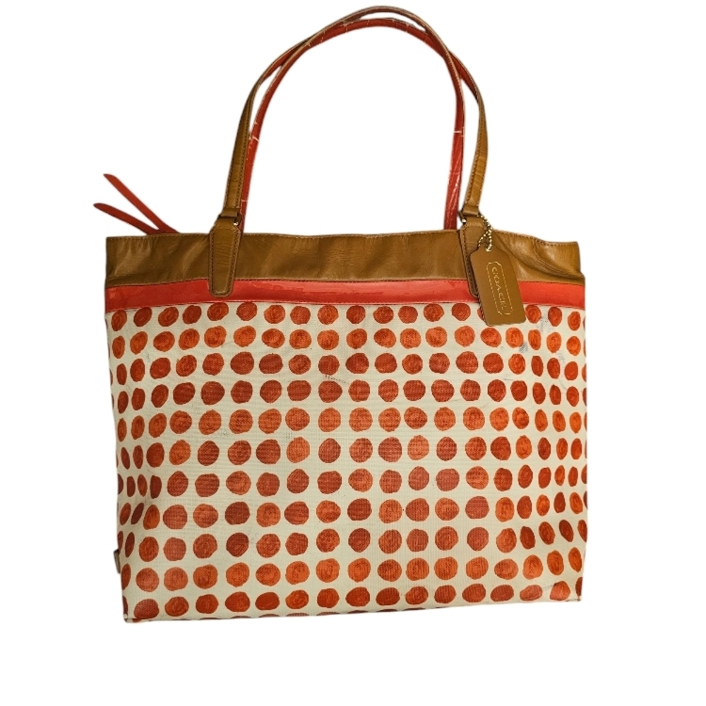 Coach shoulder bag